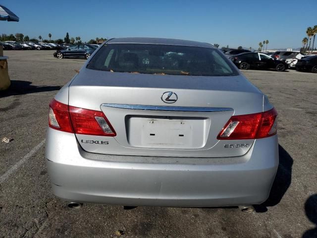 2007 Lexus ES 350