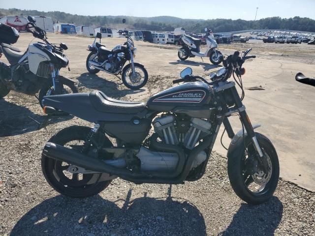 2009 Harley-Davidson XR1200