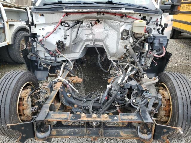 2019 Chevrolet Silverado Medium Duty