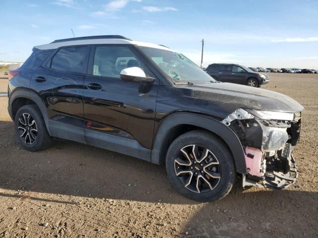 2023 Chevrolet Trailblazer Active
