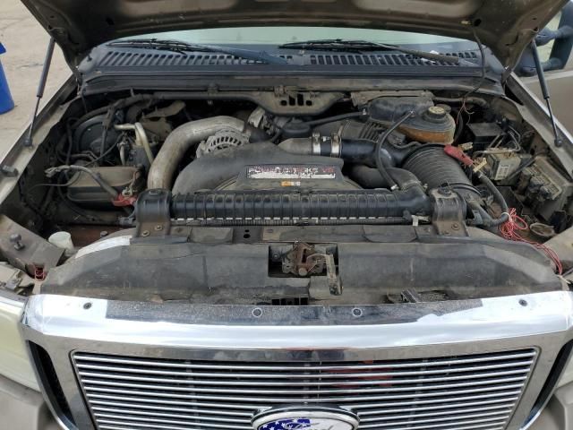 2006 Ford F250 Super Duty