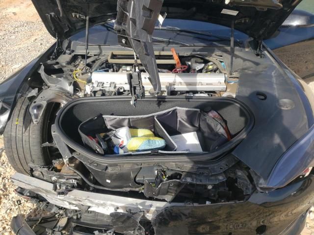 2022 Tesla Model s