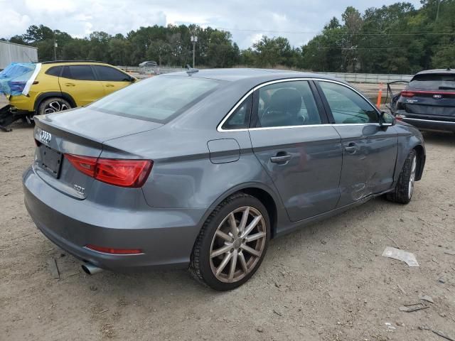 2015 Audi A3 Premium Plus
