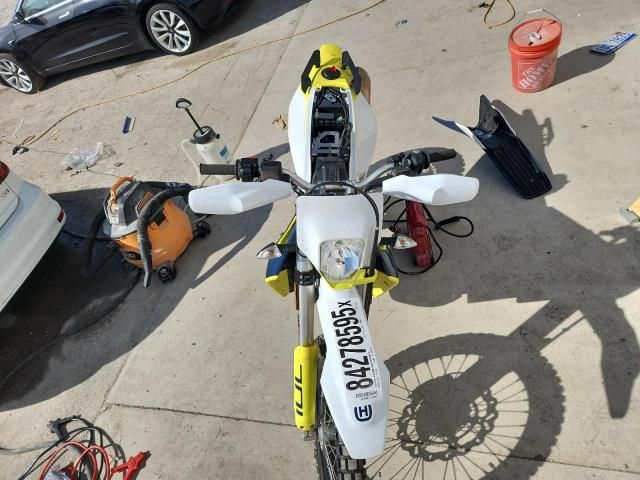 2024 Husqvarna 701 Enduro