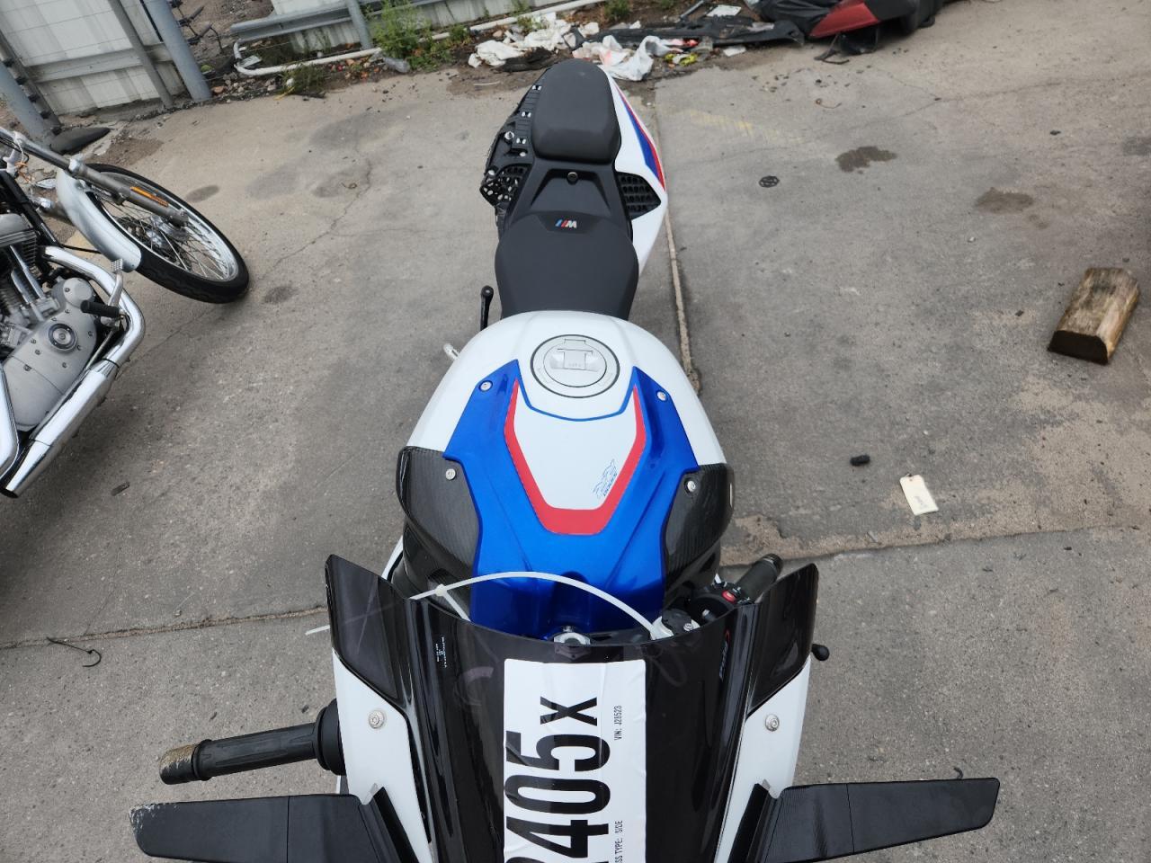 2020 BMW S 1000 RR