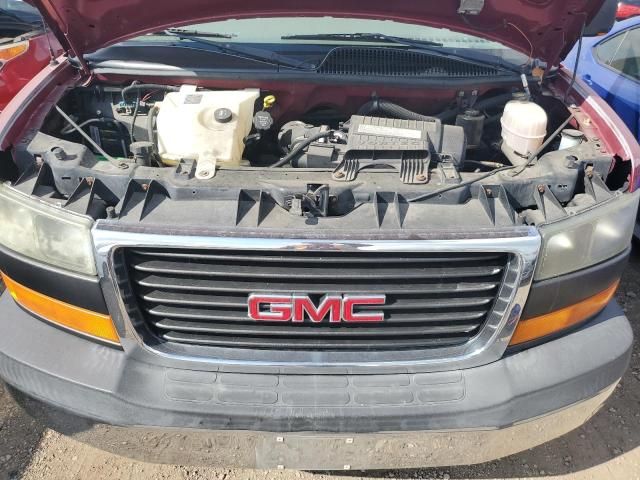 2006 GMC Savana G3500