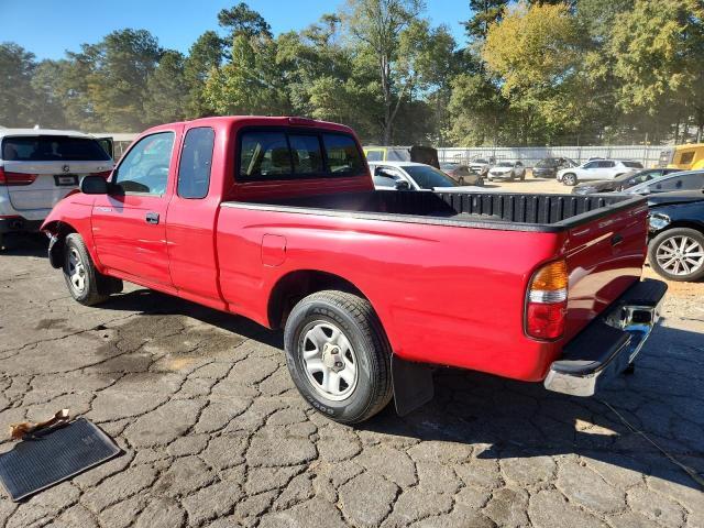 2004 Toyota Tacoma Xtracab