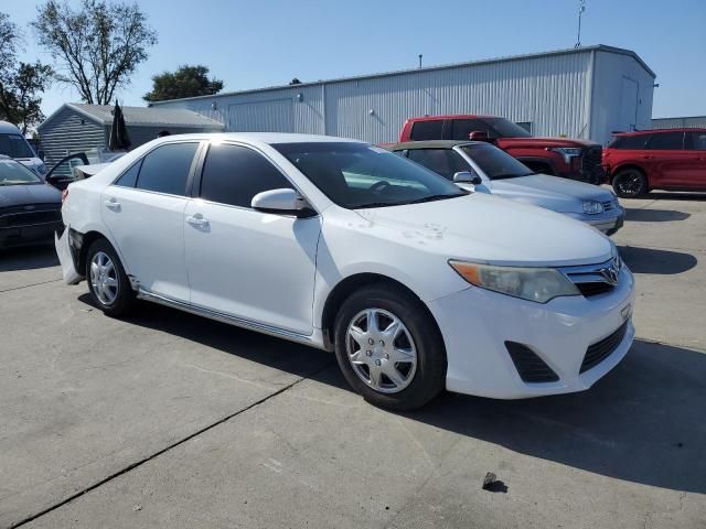 2012 Toyota Camry Base