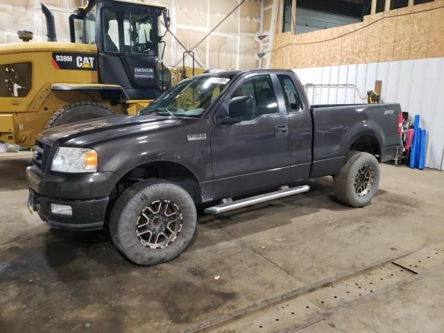 2005 Ford F150