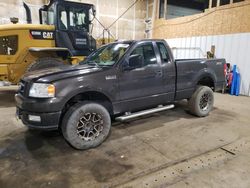 Ford f150 Vehiculos salvage en venta: 2005 Ford F150