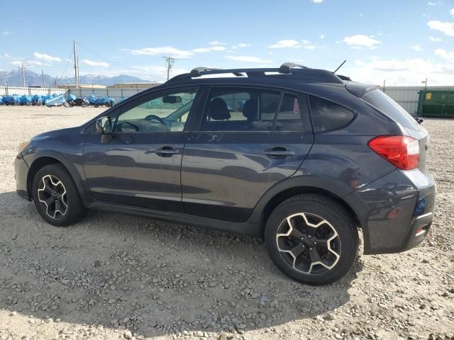 2014 Subaru XV Crosstrek 2.0 Premium