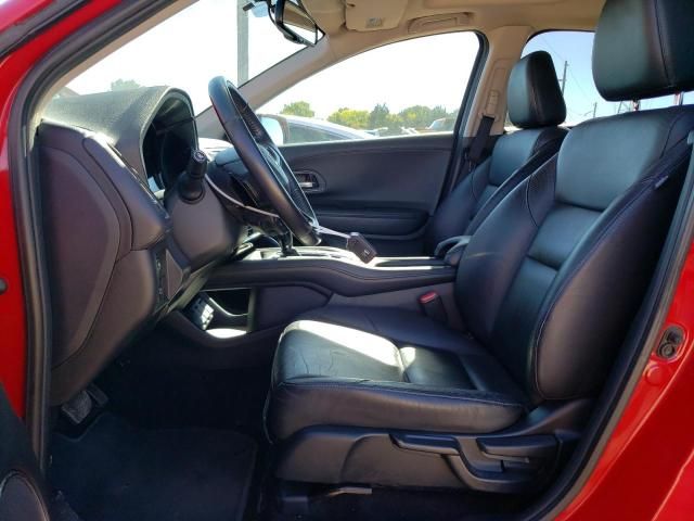 2017 Honda HR-V EXL