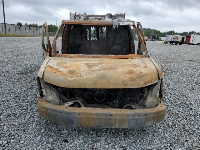2020 Chevrolet Express G2500