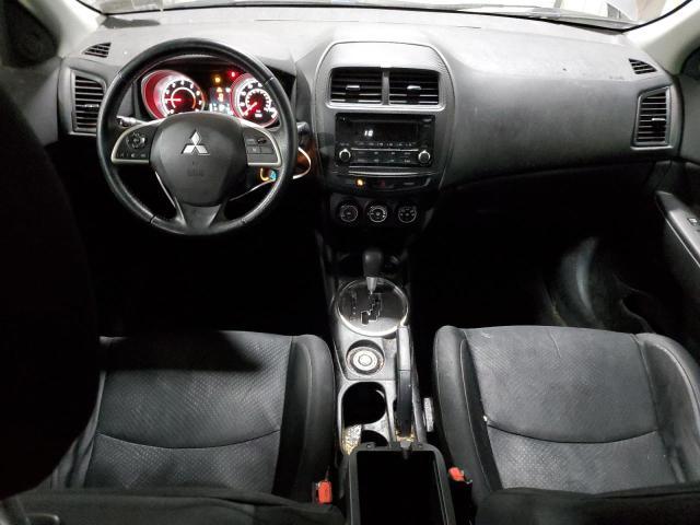 2015 Mitsubishi Outlander Sport es