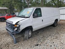 Vehiculos salvage en venta de Copart Austell, GA: 2014 Ford Econoline E150 Van