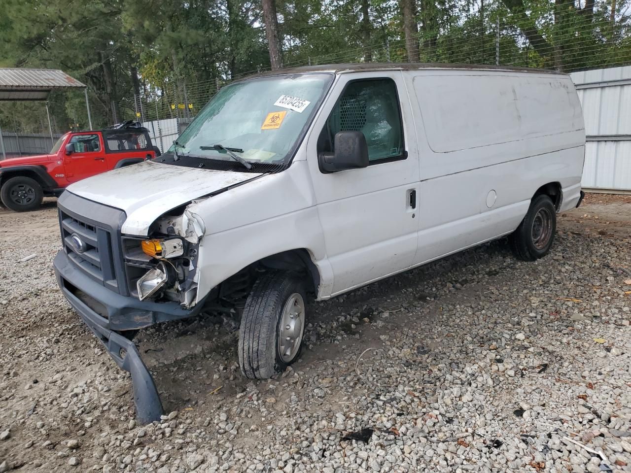 2014 Ford Econoline E150 Van