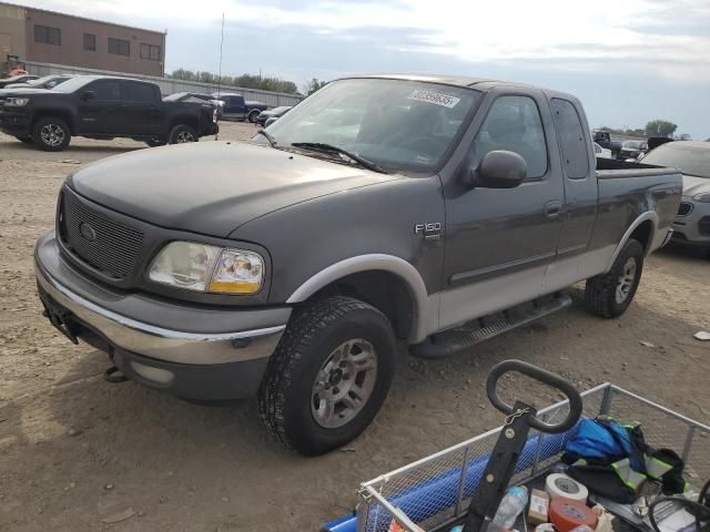 2003 Ford F150