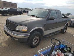 Salvage cars for sale from Copart Asc: 2003 Ford F150