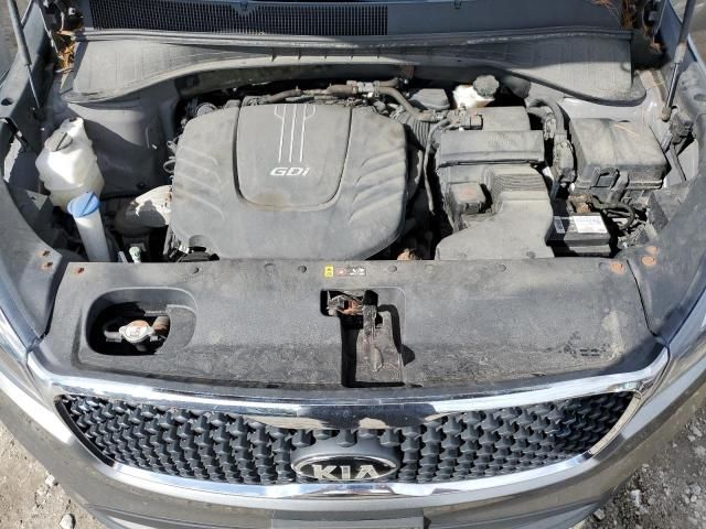2016 KIA Sorento LX