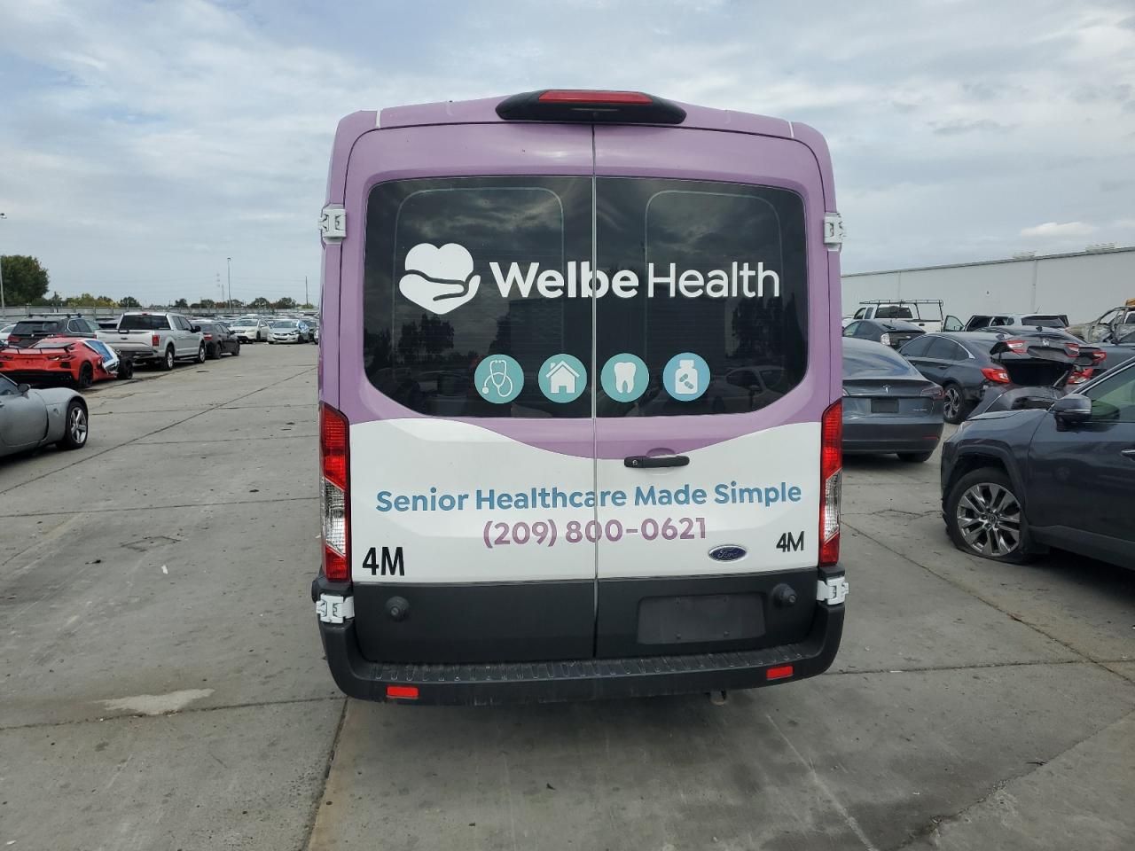 2021 Ford Transit T-350