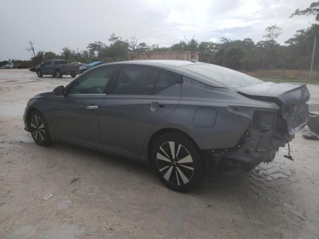 2019 Nissan Altima SV
