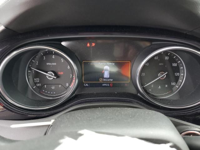 2022 Buick Encore gx Select