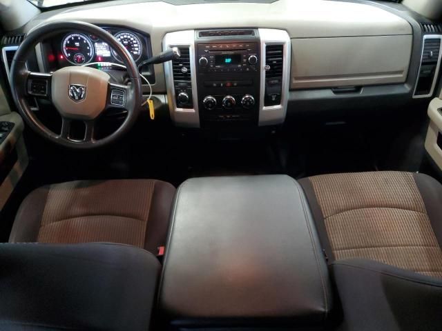 2012 Dodg E RAM 1500 SLT