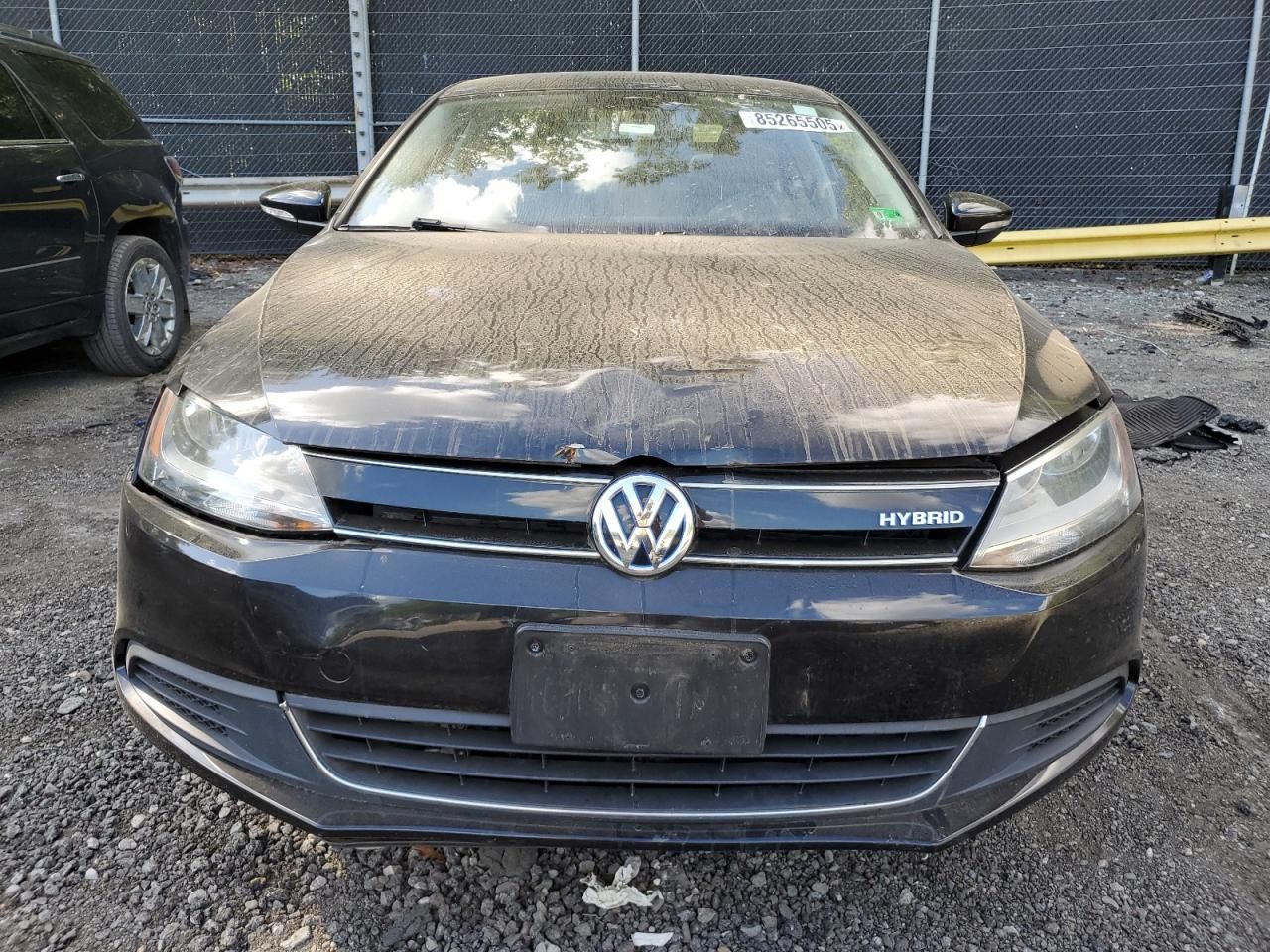 2014 Volkswagen Jetta Hybrid