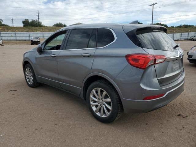 2020 Buick Envision Essence
