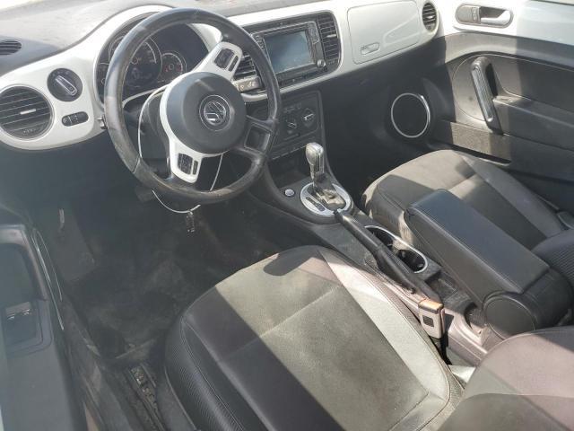 2016 Volkswagen Beetle se