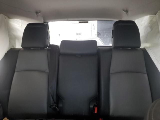 2021 Toyota 4runner SR5/SR5 Premium