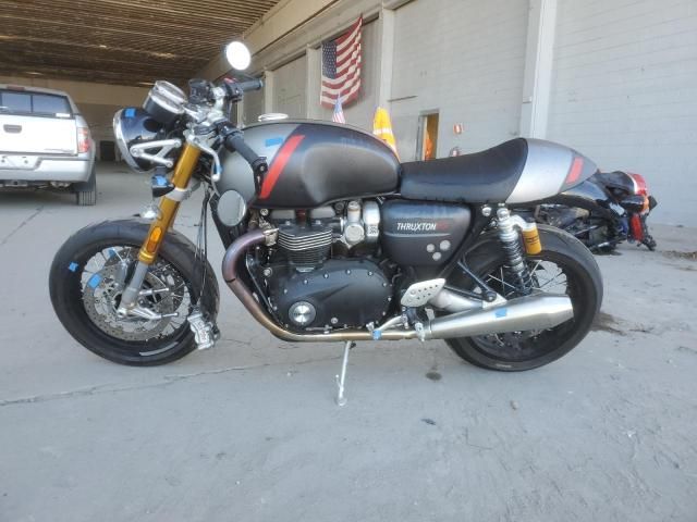 2020 Triumph Thruxton RS