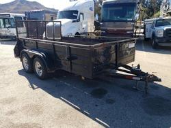 2009 Urwi 2009 Utility Trailer en venta en Van Nuys, CA