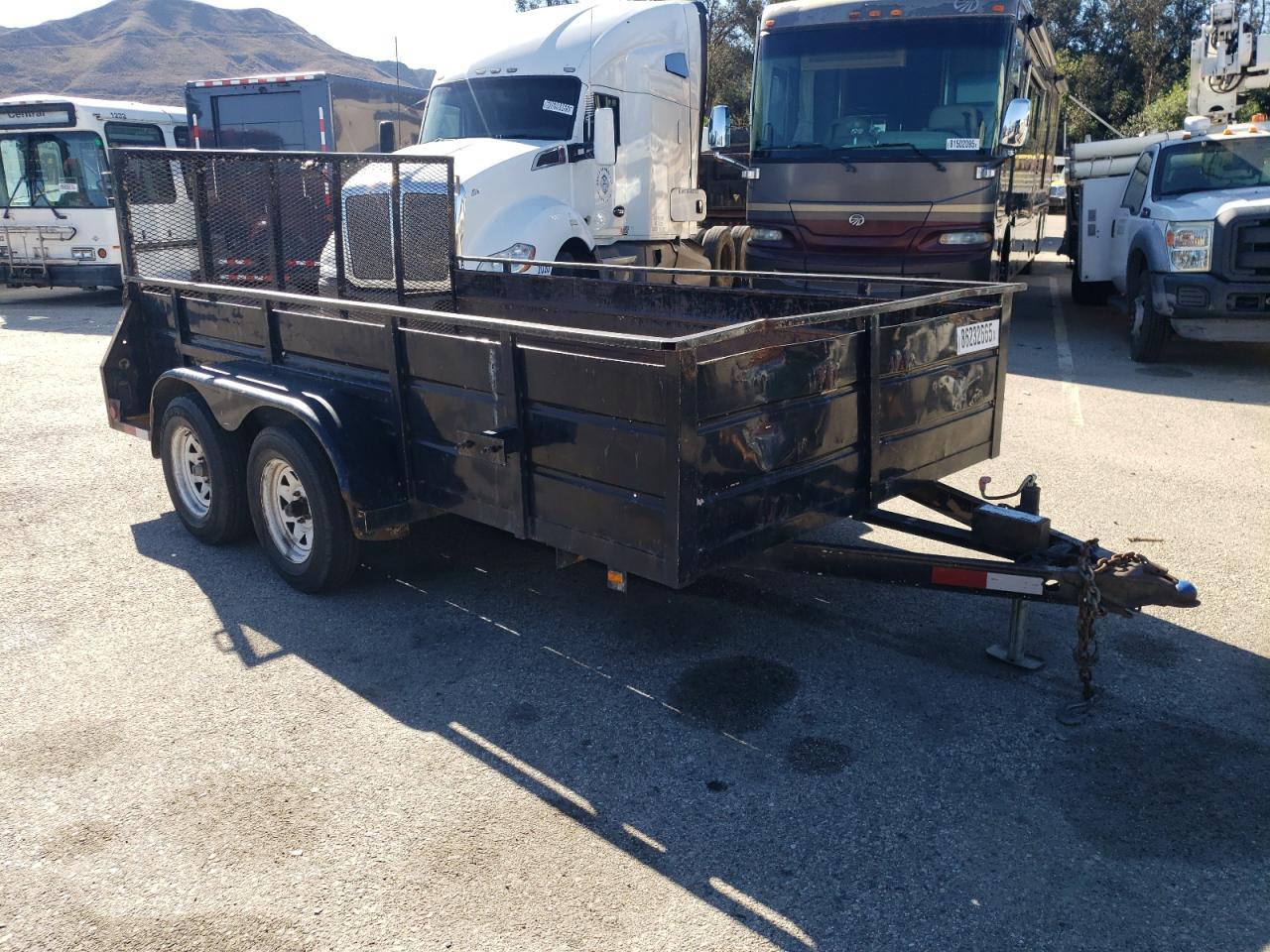 2009 Urwi 2009 Utility Trailer