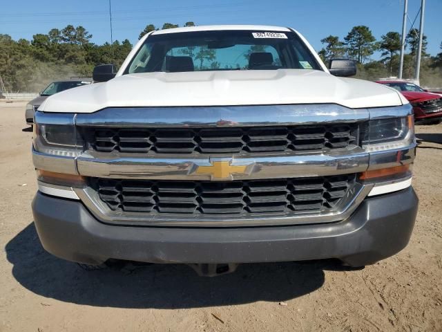 2017 Chevrolet Silverado C1500