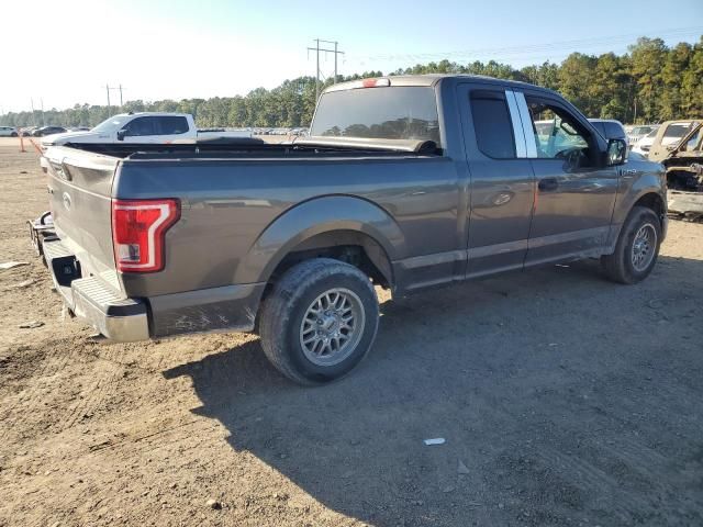 2015 Ford F150 Super Cab