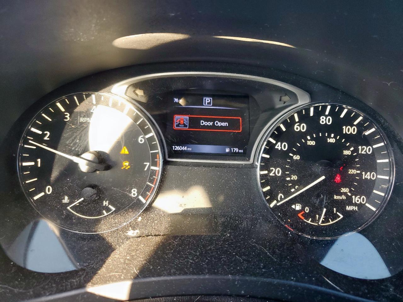 2017 Niss Altima 2.5