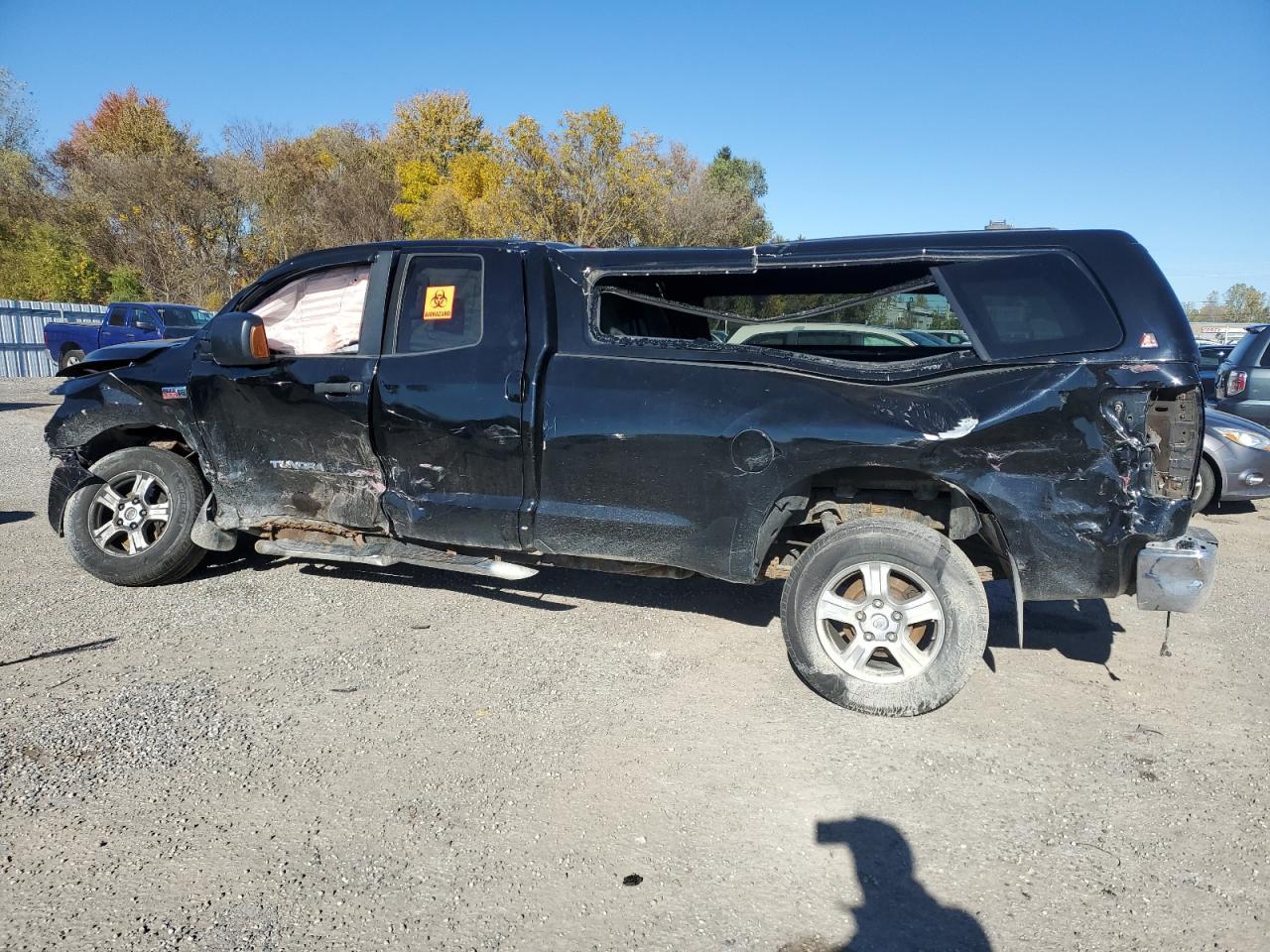 2007 Toyota Tundra Double Cab SR5
