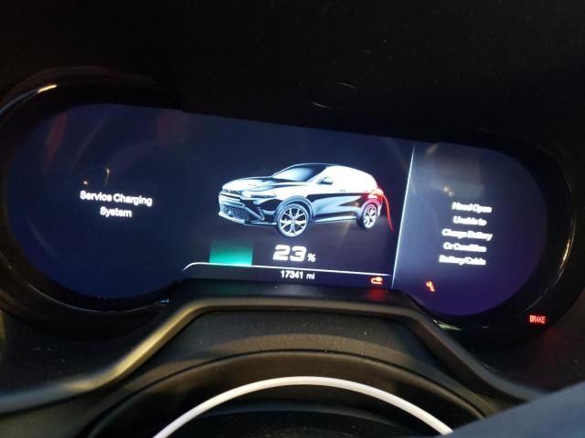 2024 Dodge Hornet R/T