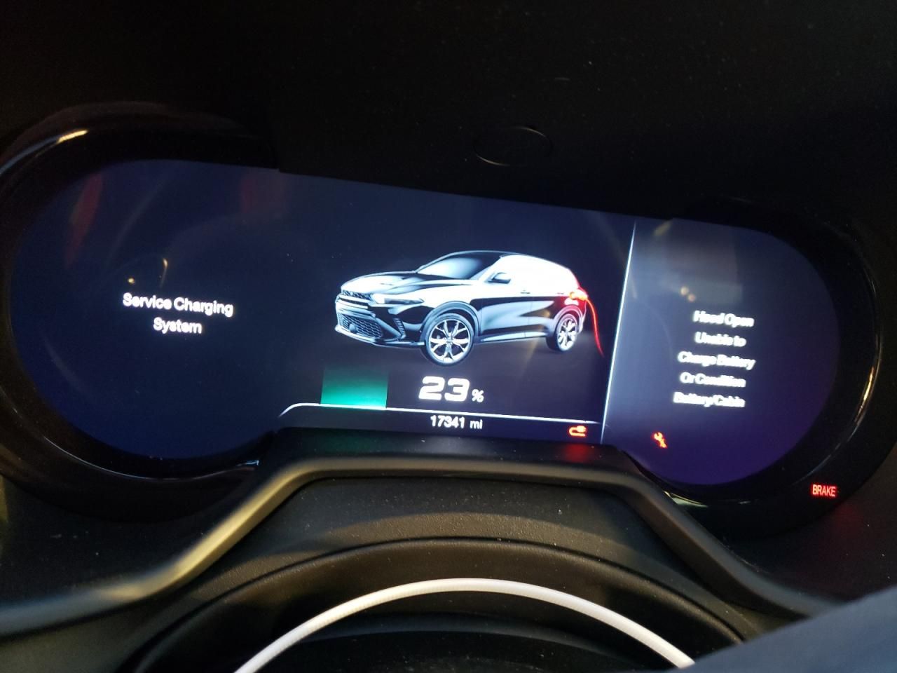 2024 Dodge Hornet R/T