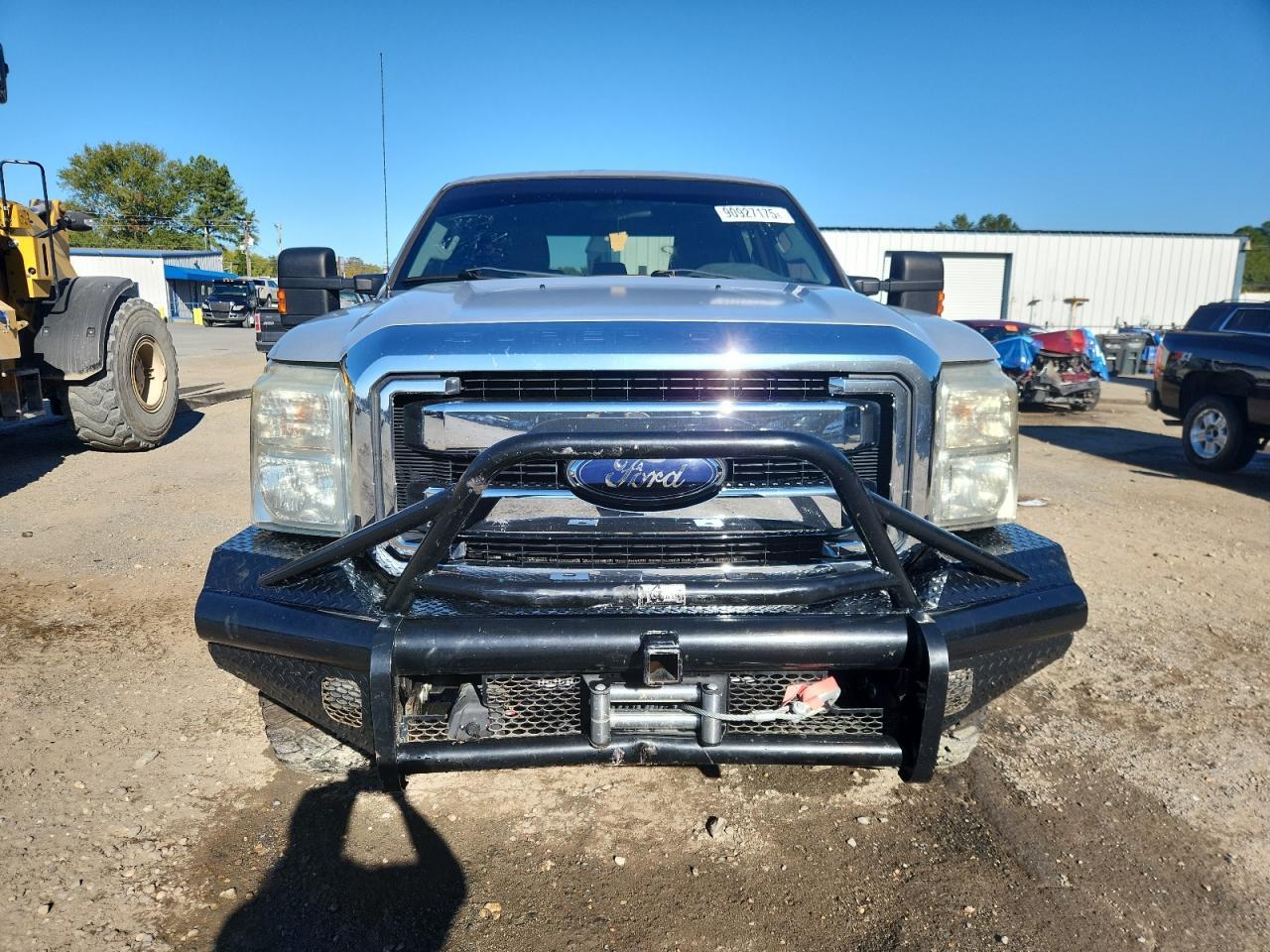 2013 Ford F250 Super Duty