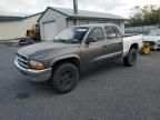 2002 Dodge Dakota Quad SLT