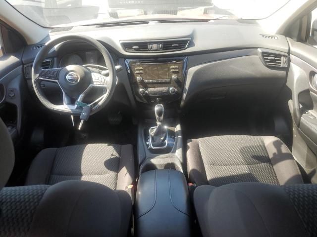 2018 Nissan Rogue Sport S