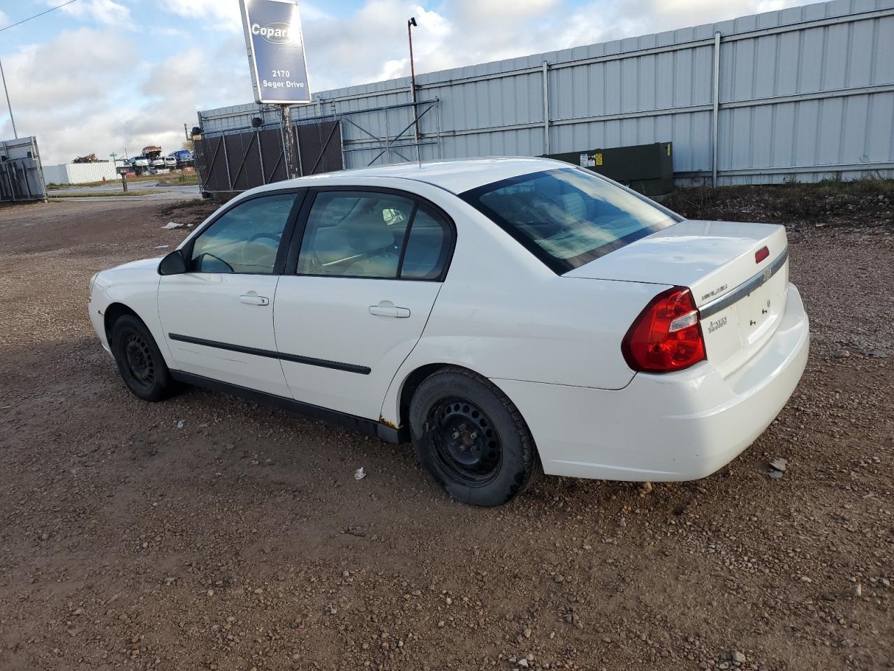 2004 Chevrolet Malibu