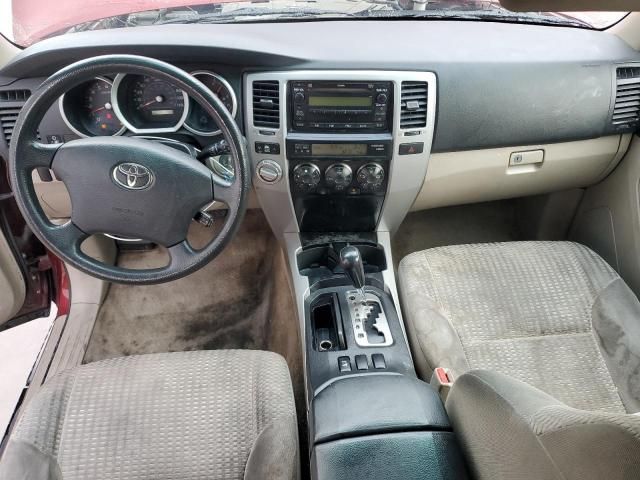 2006 Toyota 4runner SR5