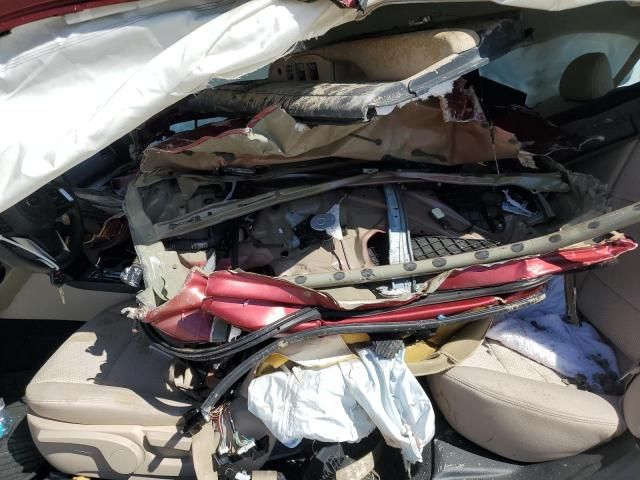 2018 Subaru Outback 2.5I