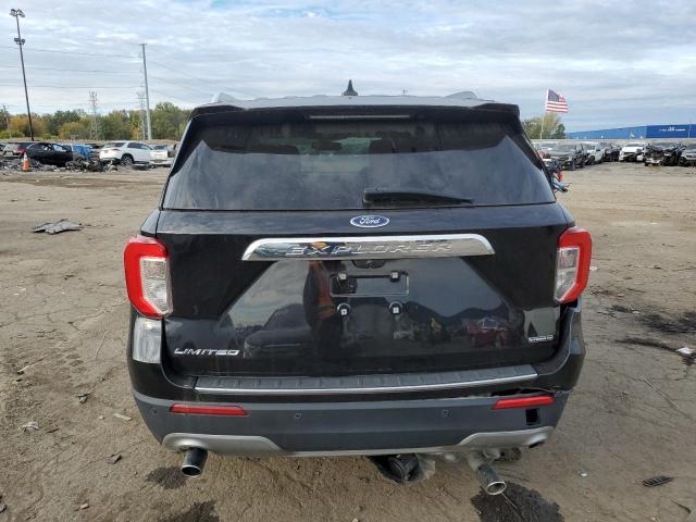 2022 Ford Explorer Limited Limited