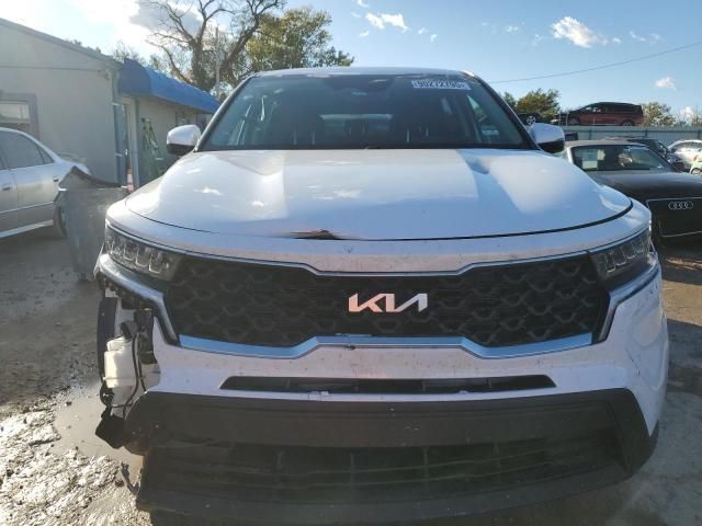 2023 KIA Sorento lx