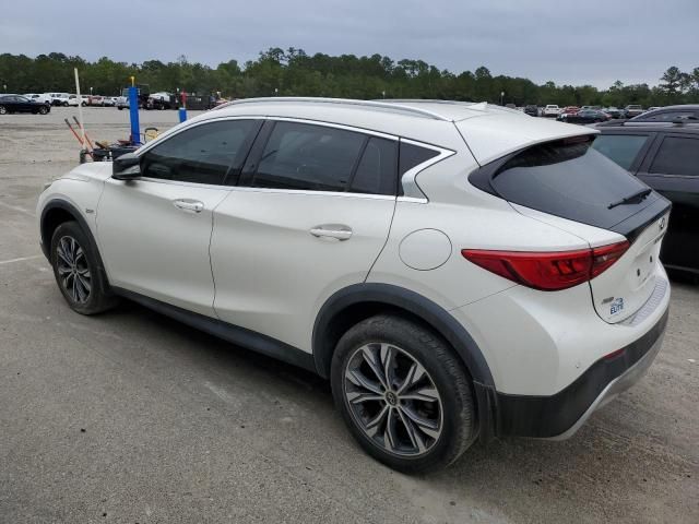 2017 Infiniti QX30 Base