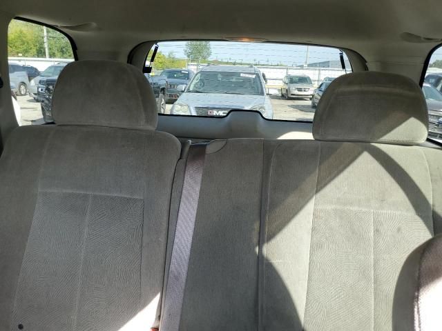 2005 Chevrolet Trailblazer LS